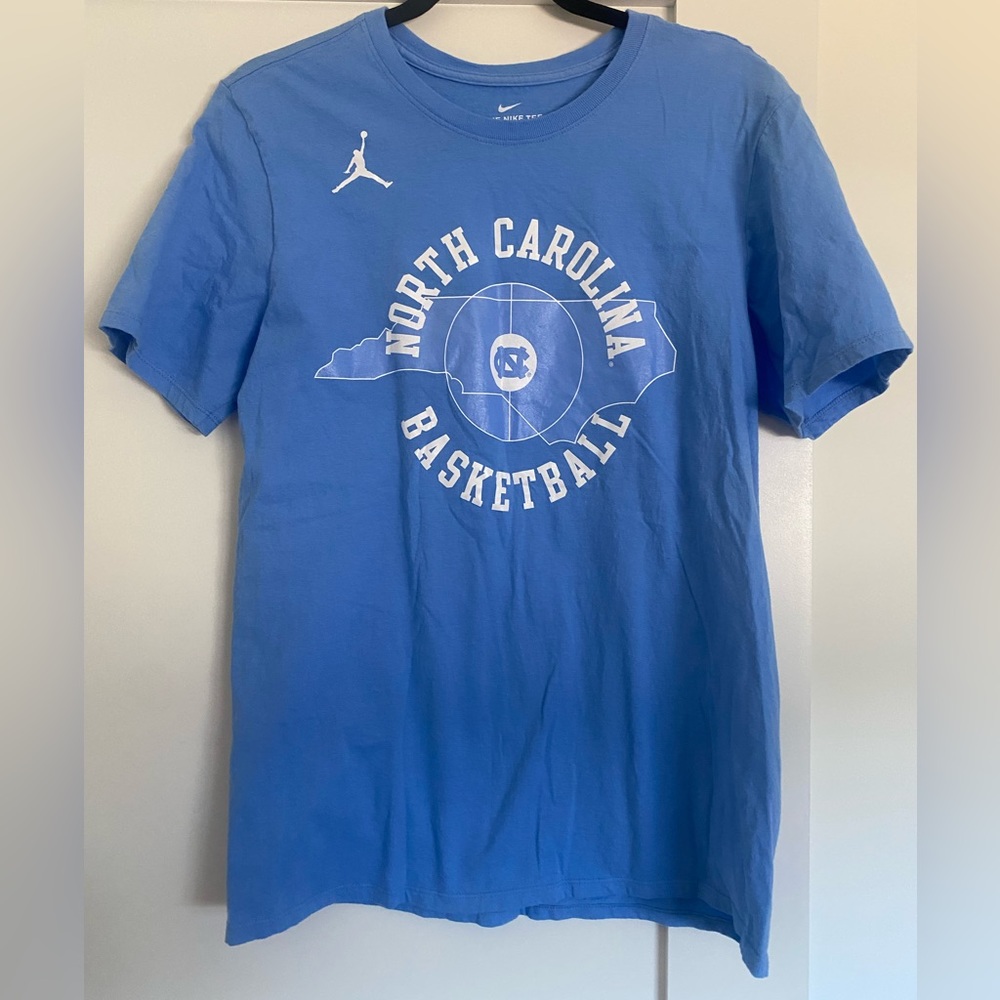 UNC Basketball Jordan Brand T-Shirt